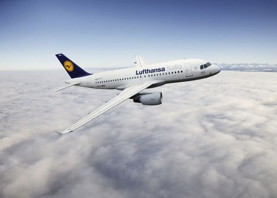 Lufthansa Italia © Jens Goerlich / Lufthansa AG Lufthansa Italia © Jens Goerlich / Lufthansa AG