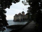 Chateau de Chillon Castle, Switzerland Chateau de Chillon Castle, Switzerland