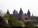 Renaissance Schloss Johannesburg in Aschaffenburg Renaissance Schloss Johannesburg in Aschaffenburg