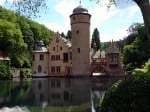 Schloss Mespelbrunn Castle Schloss Mespelbrunn Castle