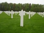 The Luxembourg American Cemetery and Memorial in Hamm