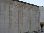 The Luxembourg American Cemetery and Memorial in Hamm