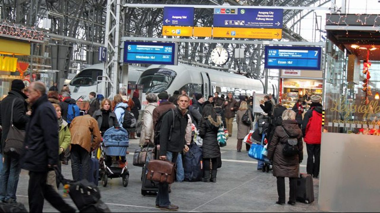 Public Transportation From Frankfurt Airport To Downtown Transport Informations Lane