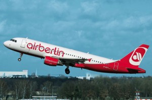 airberlin - Europe's Favorite Low-Cost Airline (Photo: airberlin.com)