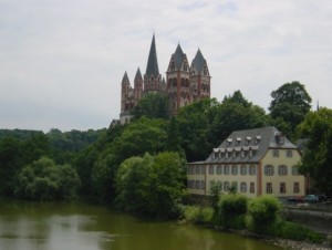 Dom / Cathedral in Limburg an der Lahn