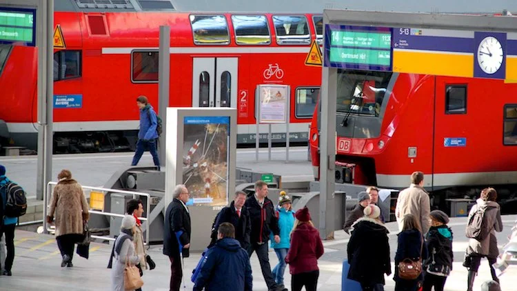 Use cheap Länder-Tickets to save on local public transportation (bus, train, S-Bahn, U-bahn, metro, tram) of Deutsche Bahn (German Railways) and cities in Germany.