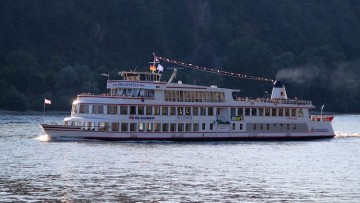 KD Rhine Boat