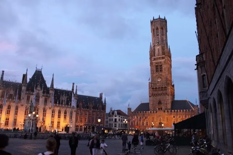 Bruges Belfry