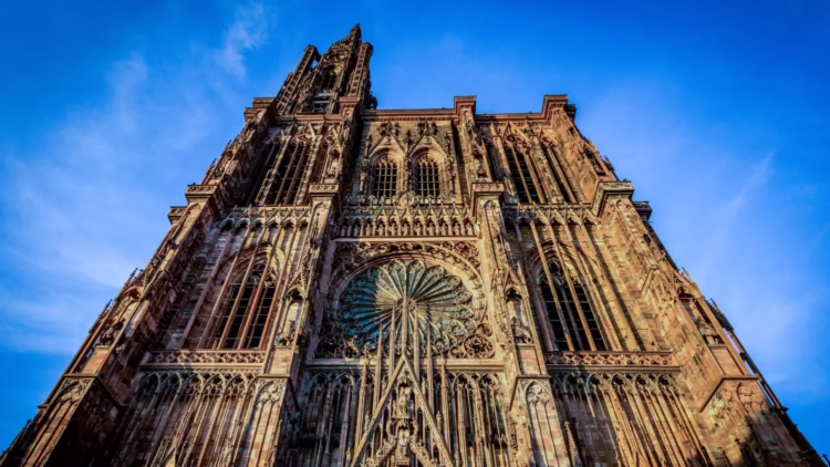 Cathédrale Notre-Dame de Strasbourg