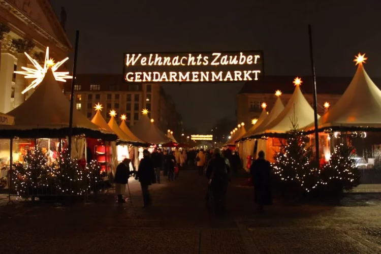 Berlin Christmas Market