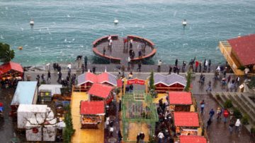 The hugely popular Montreux Christmas Market is regularly rated as one of the top markets in Switzerland but has announced it will not take place in 2020.
