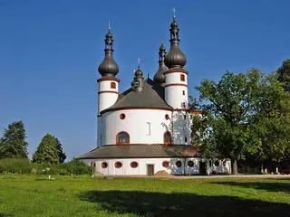 Waldsassen Chapel