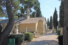 Notre Dame de Pareloup in Mazan in Provence