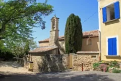 Old Town Mazan in Provence, France
