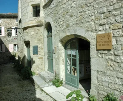 Musée du Protestantisme Dauphinois