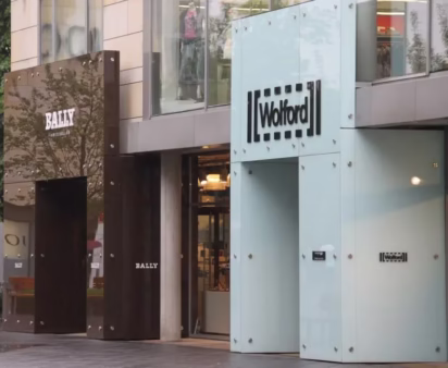 Metzingen Outlet City near Stuttgart