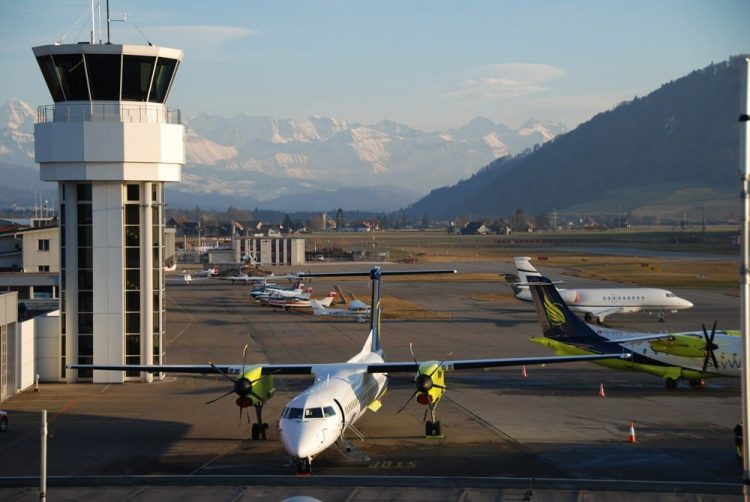 Cheap Flights to Bern Belp Airport BRN in Switzerland