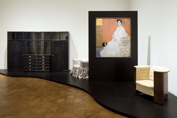 Klimt & Hofmann Works in the Pioneers of the Modern Exhibition in the Belvedere
