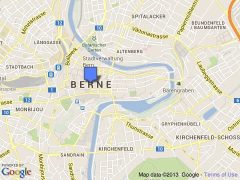 Google Map Bern