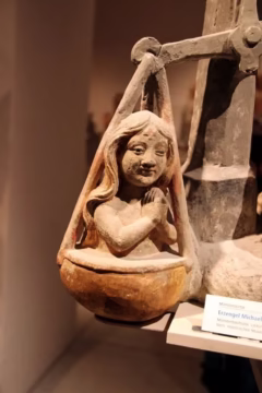 Medieval Statute in the History Museum Bern