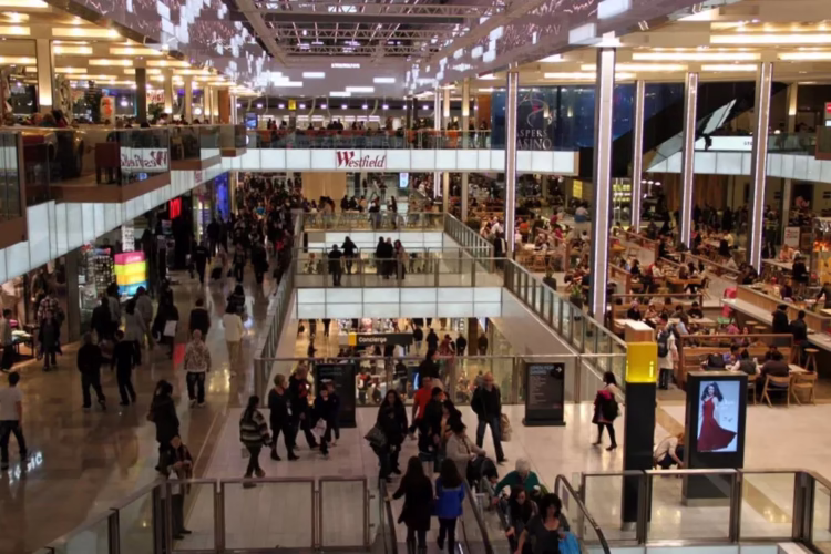 Westfield Stratford City