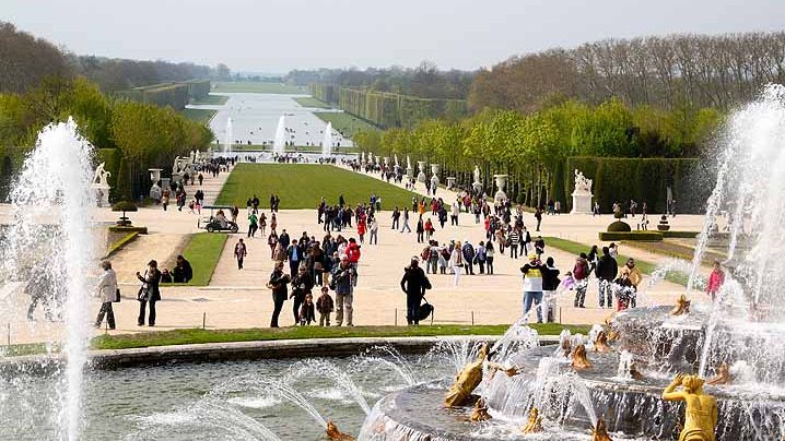 Tips on Visiting the Musical Fountains Show at the Palace of Versailles