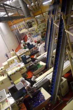 Alprose Chocolate Factory near Lugano