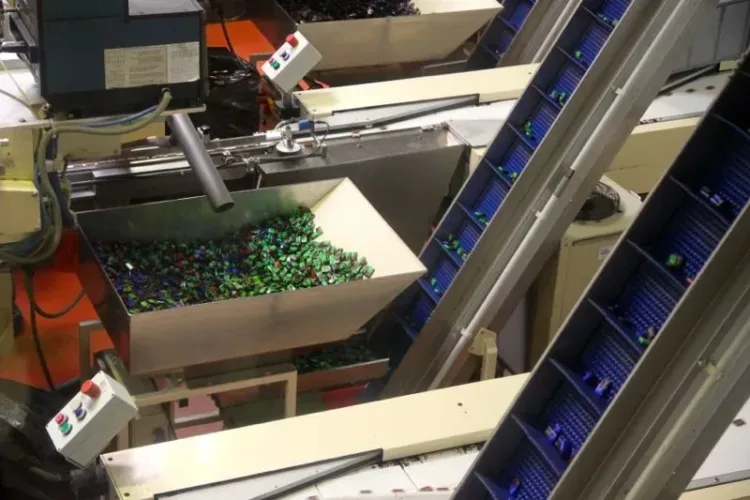 Alprose Chocolate Factory