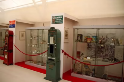 Alprose Chocolate Factory Museum