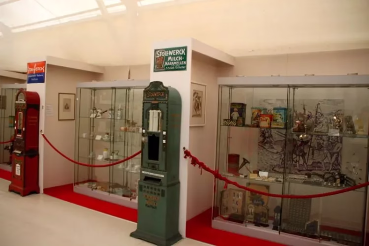 Alprose Chocolate Factory Museum