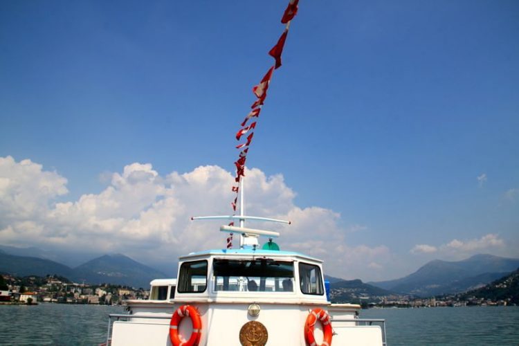 Lake Lugano Boat Cruise in Ticino