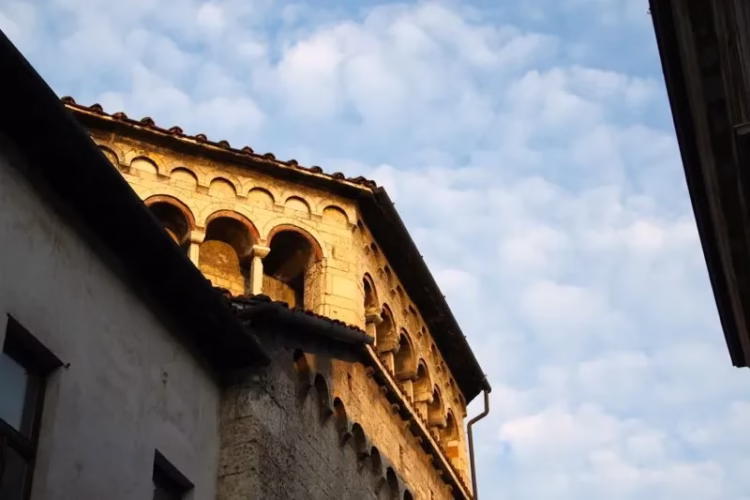 Santa Maria in Solario in the Brescia City Museum