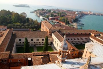 Monastery of San Giorgio Maggiore in Venice