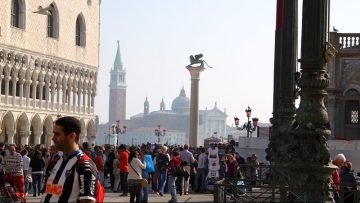 San Giorgio Maggiore Viewed from San Marco
