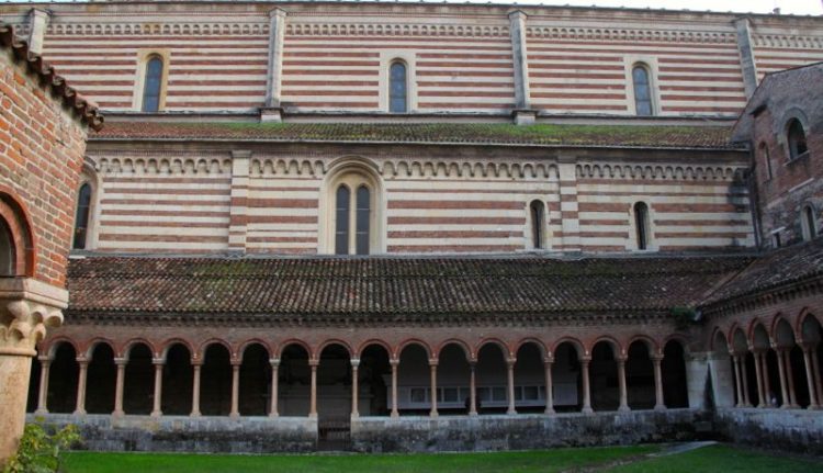 Romanesque San Zeno Maggiore