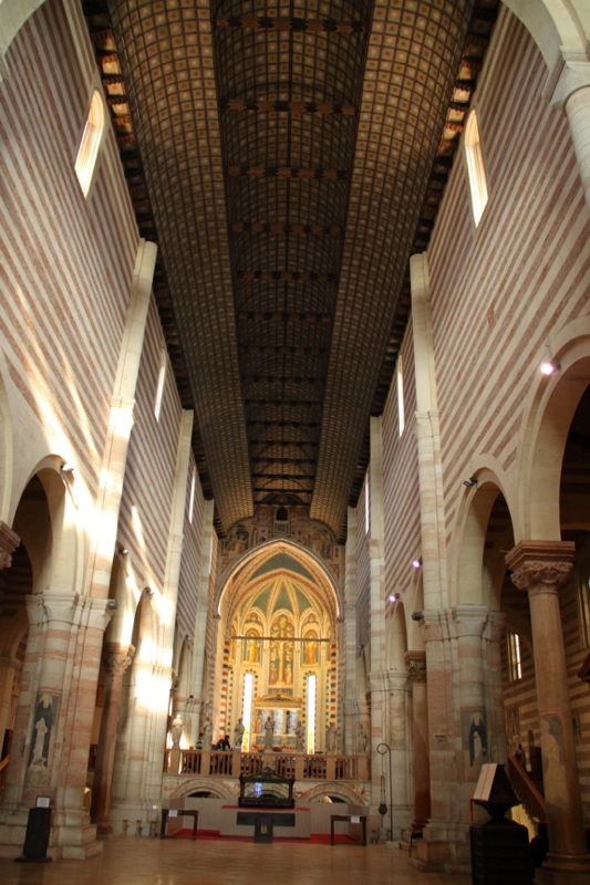 San Zeno Maggiore Church