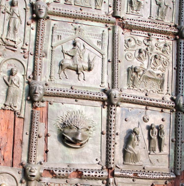 Bronze Doors of San Zeno Maggiore