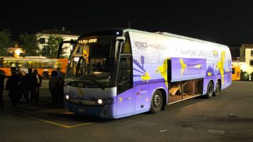 ATVO Shuttle Bus to Venice Airport