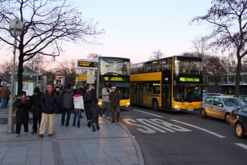 Berlin Buses