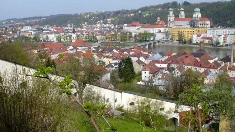 Old Town of Passau
