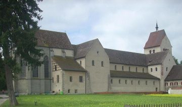 Reichenau St. Maria und Markus Church