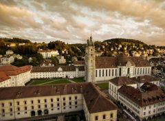 St Gallen's Monastery Complex and Cathedral