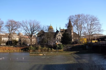 Swiss National Museum Swiss National Museum