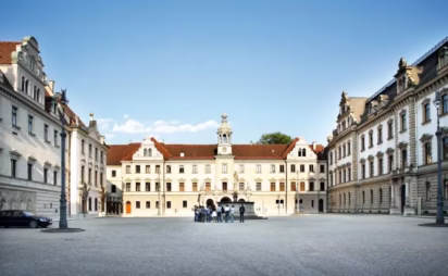 Turn und Taxis Palace