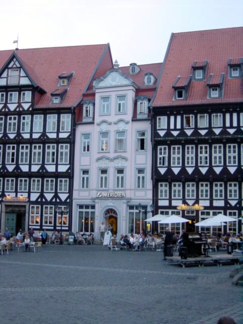 Van der Valk Hotel on Markt in Hildesheim