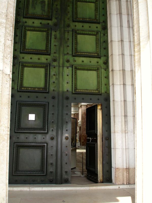 Doors of Walhalla