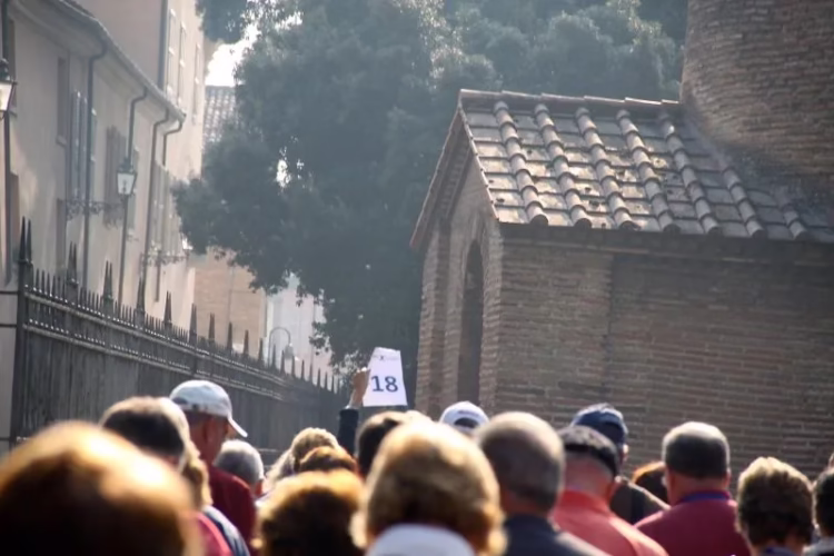 Celebrity Cruises shore excursion tour guide in Ravenna