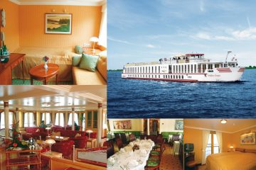 Nicko Tours Frederic Chopin Riverboat