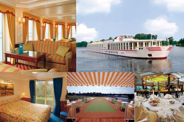 Nicko Tours MS Katharina von Bora