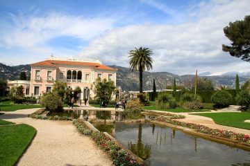 Villa Ephrussi de Rothschild and French Garden